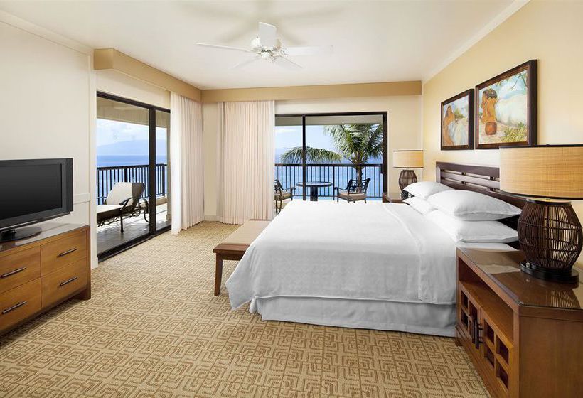 Hotel Sheraton Maui Resort & Spa  | Lahaina | Hawaii | United States 6