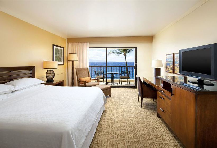 Hotel Sheraton Maui Resort & Spa  | Lahaina | Hawaii | United States 9