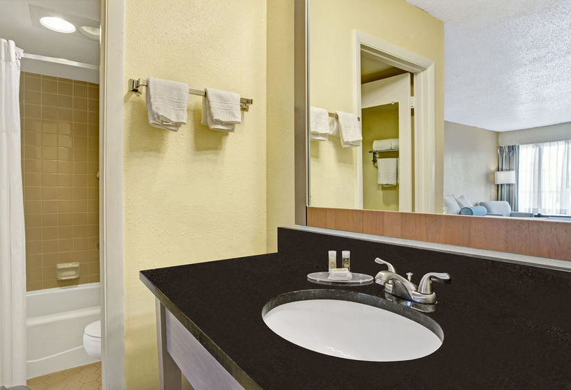 Hotel Days Inn & Suites Amelia Island Fernandina Beach