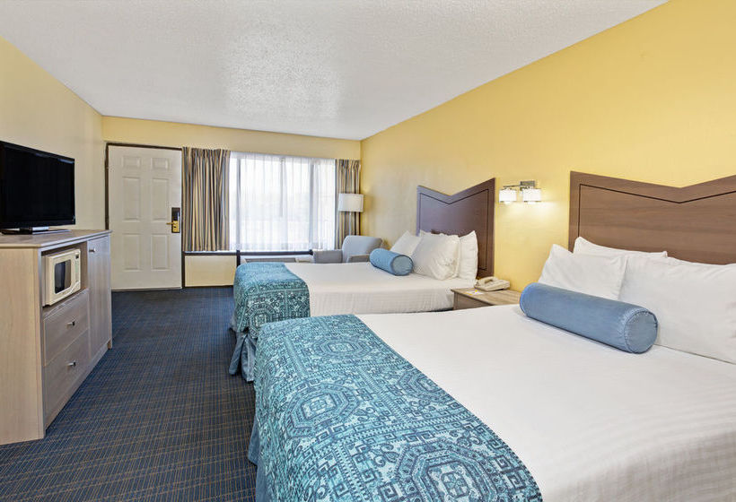 Hotel Days Inn & Suites Amelia Island  | Fernandina Beach | Florida | United States 3