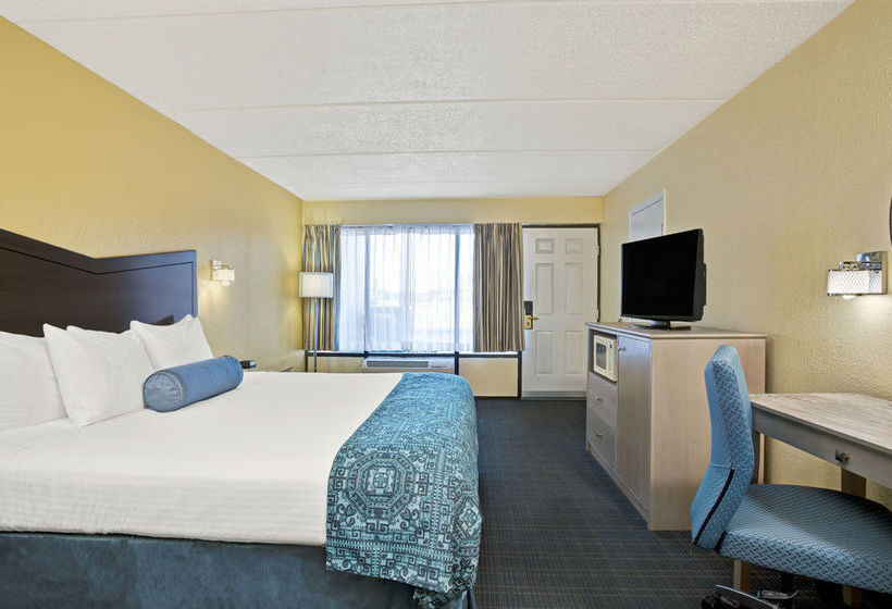 Hotel Days Inn & Suites Amelia Island  | Fernandina Beach | Florida | United States 4