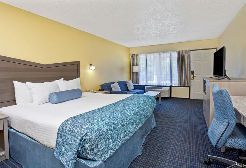 Hotel Days Inn & Suites Amelia Island  | Fernandina Beach | Florida | United States 5