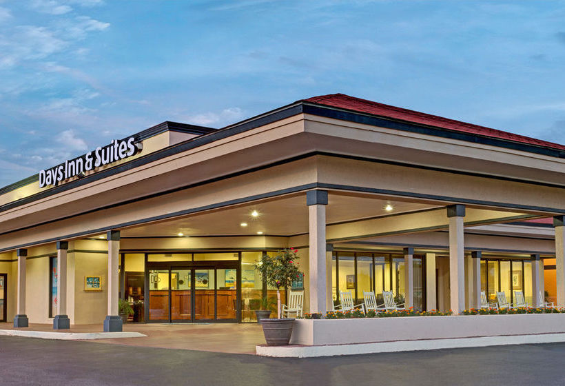 Hotel Days Inn & Suites Amelia Island  | Fernandina Beach | Florida | United States 7