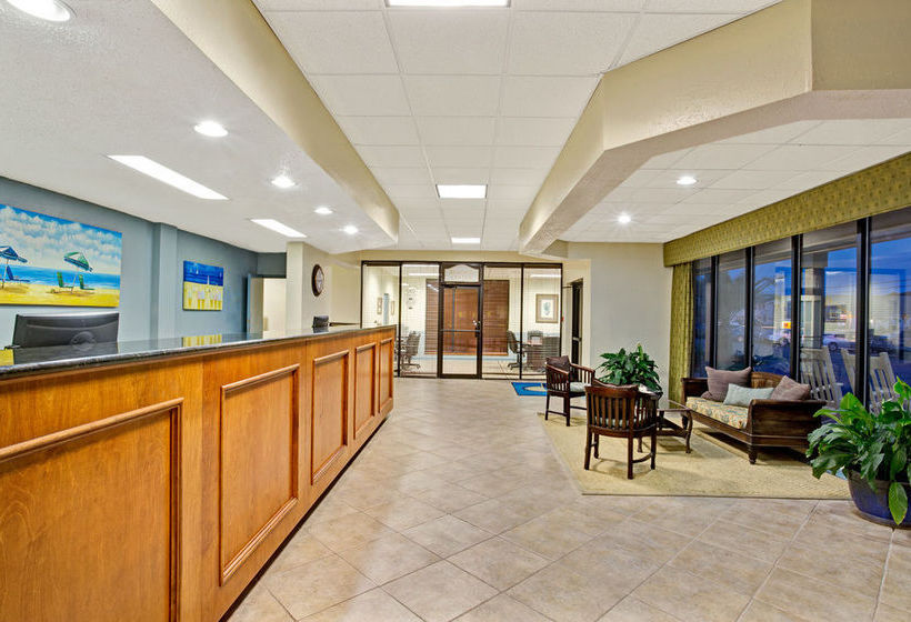 Hotel Days Inn & Suites Amelia Island  | Fernandina Beach | Florida | United States 9