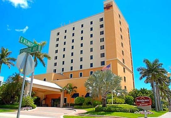 Resort Residence Inn Delray Beach  | Delray Beach | Florida | United States 20