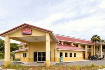 Hotel Knights Inn Jacksonville Florida