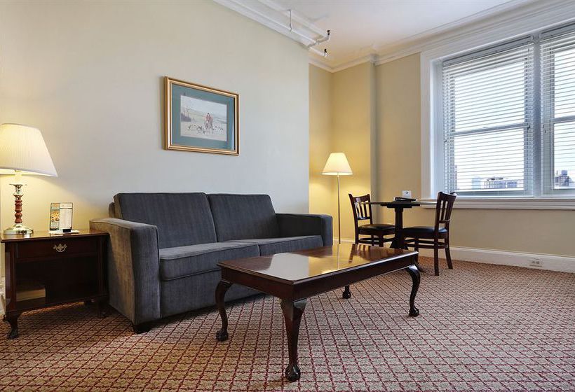 Hotel Boston Buckminster  | Boston | Massachusetts | Estados Unidos 10