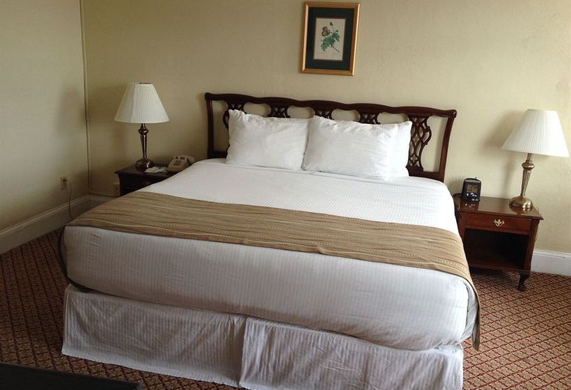 Hotel Boston Buckminster  | Boston | Massachusetts | Estados Unidos 11