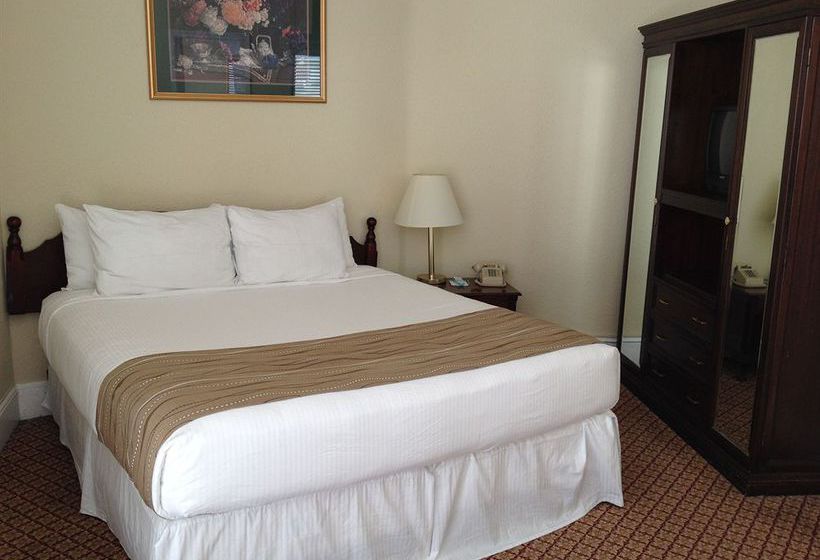 Hotel Boston Buckminster  | Boston | Massachusetts | Estados Unidos 13