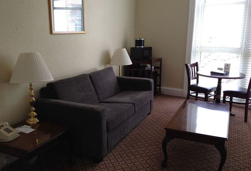 Hotel Boston Buckminster  | Boston | Massachusetts | Estados Unidos 14