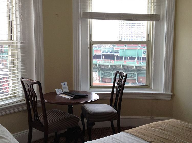 Hotel Boston Buckminster  | Boston | Massachusetts | Estados Unidos 16