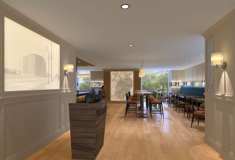Hotel Boston Buckminster  | Boston | Massachusetts | Estados Unidos 18