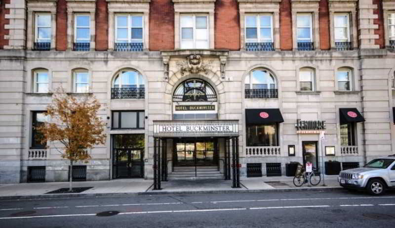 Hotel Boston Buckminster  | Boston | Massachusetts | Estados Unidos 19