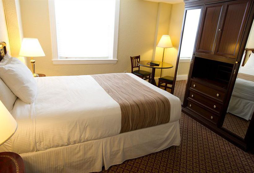 Hotel Boston Buckminster  | Boston | Massachusetts | Estados Unidos 2