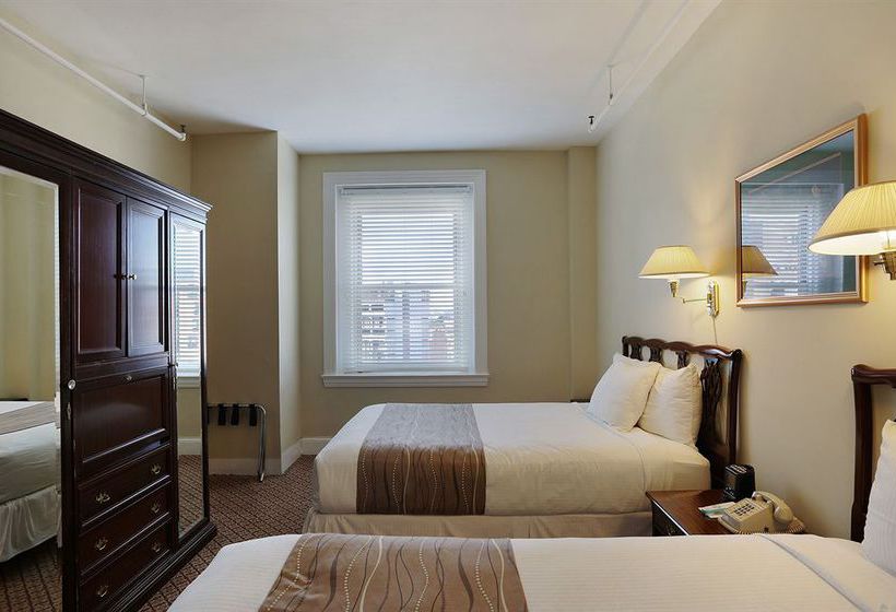 Hotel Boston Buckminster  | Boston | Massachusetts | Estados Unidos 3