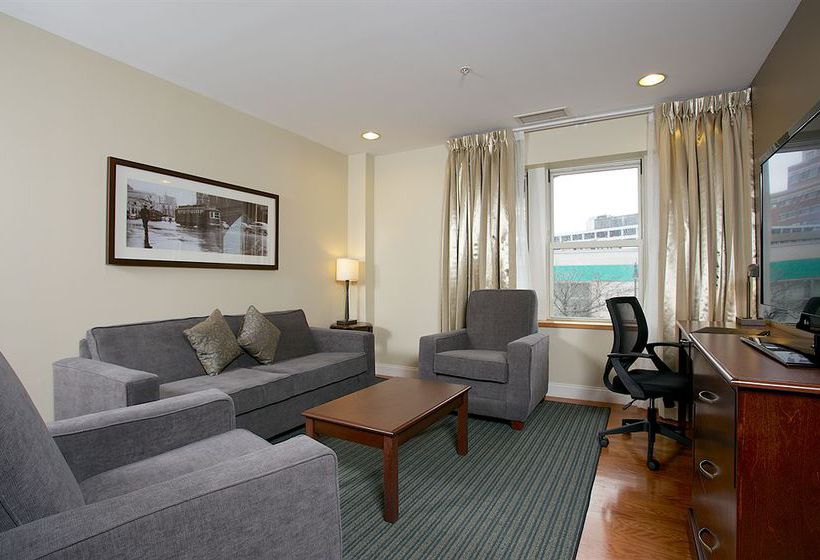 Hotel Boston Buckminster  | Boston | Massachusetts | Estados Unidos 4