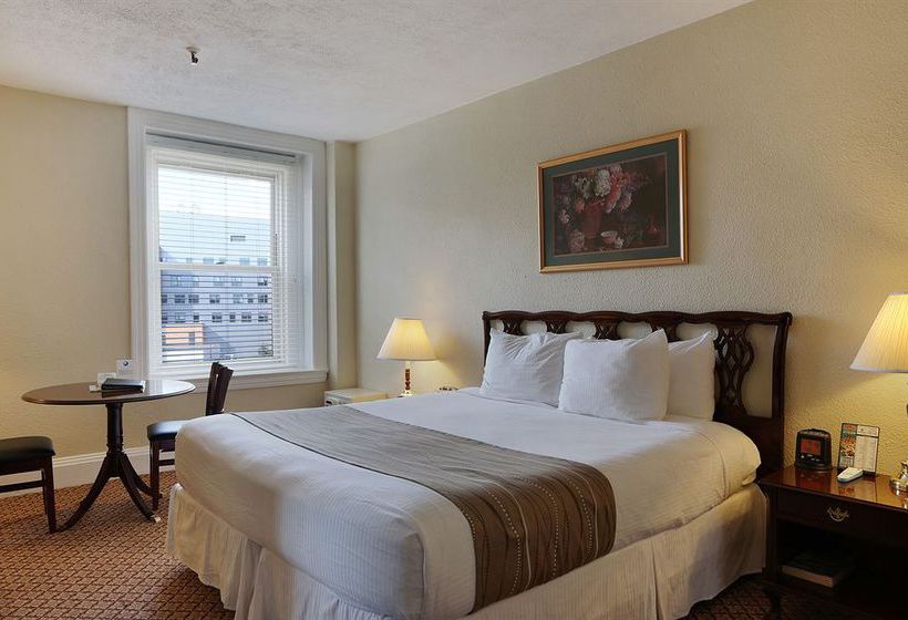 Hotel Boston Buckminster  | Boston | Massachusetts | Estados Unidos 6