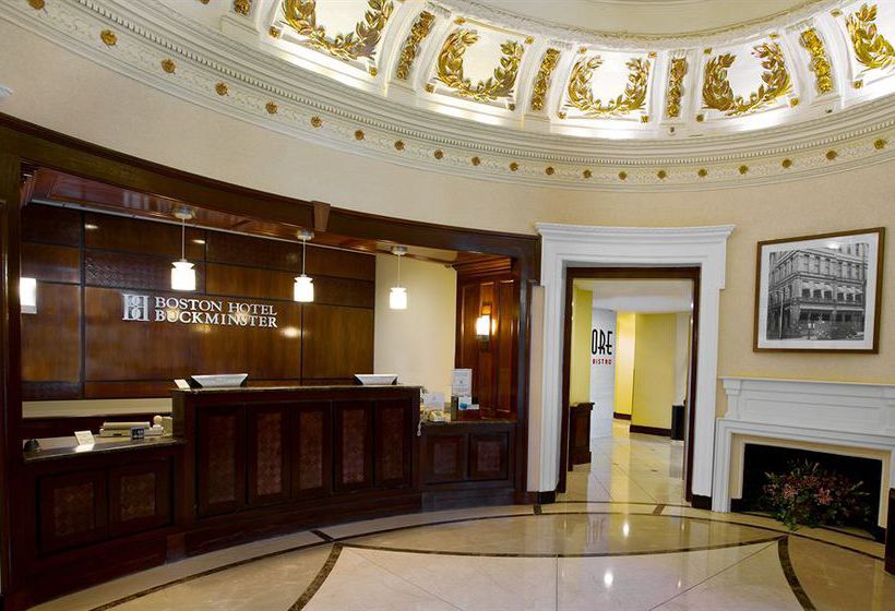 Hotel Boston Buckminster  | Boston | Massachusetts | Estados Unidos 7