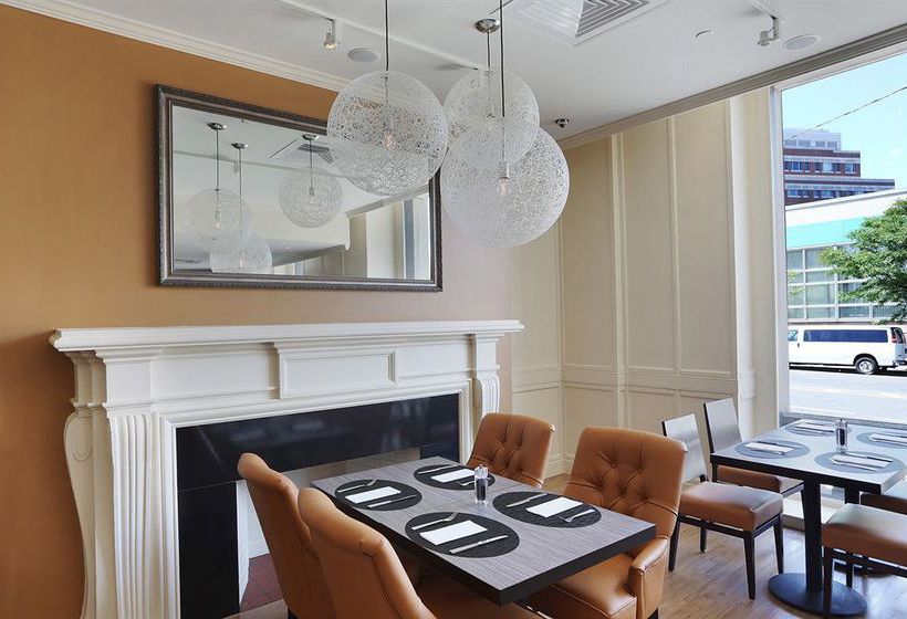 Hotel Boston Buckminster  | Boston | Massachusetts | Estados Unidos 9