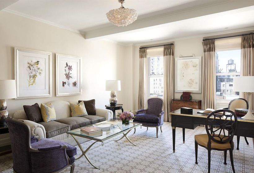 Hotel The Carlyle, A Rosewood  | New York | Nueva York | United States 16