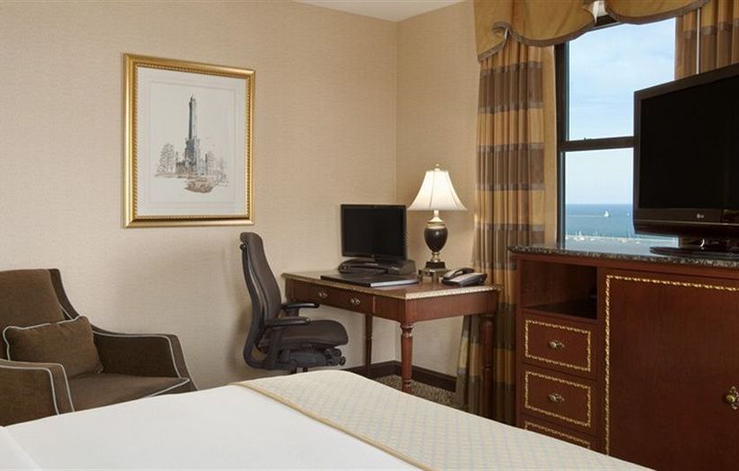 Hotel Hilton Chicago  | Chicago | Illinois | United States 16