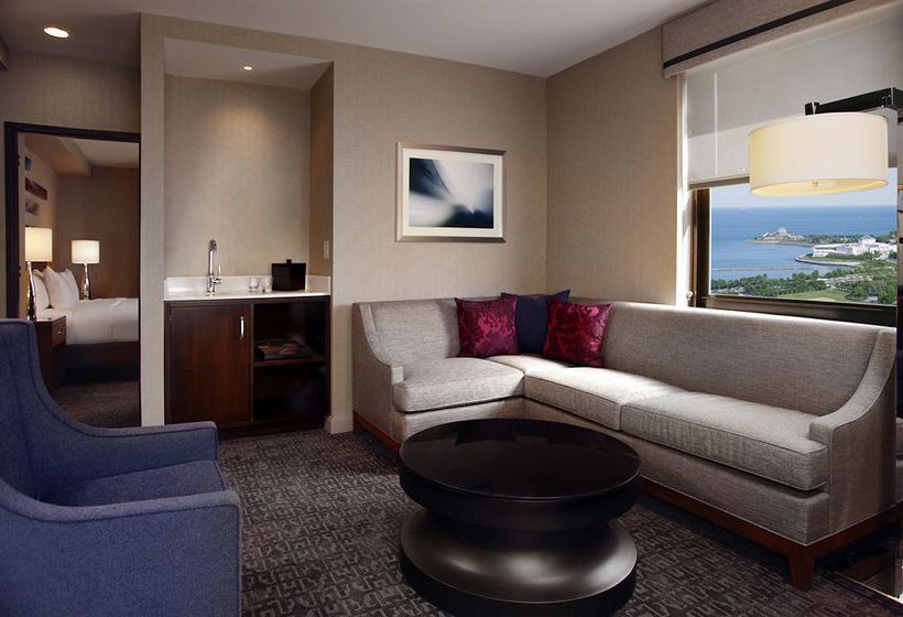 Hotel Hilton Chicago  | Chicago | Illinois | United States 7