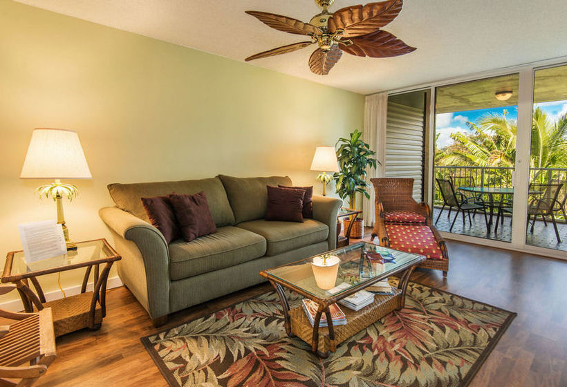 Hotel Cliffs at Princeville