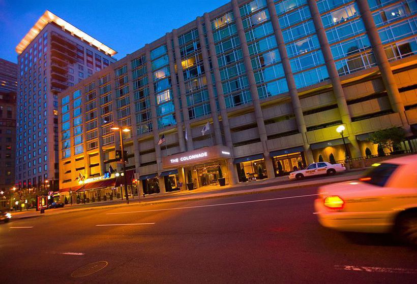 The Colonnade Hotel  | Boston | Massachusetts | United States 1