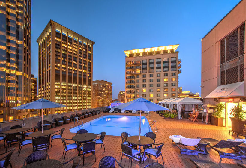 The Colonnade Hotel  | Boston | Massachusetts | United States 11