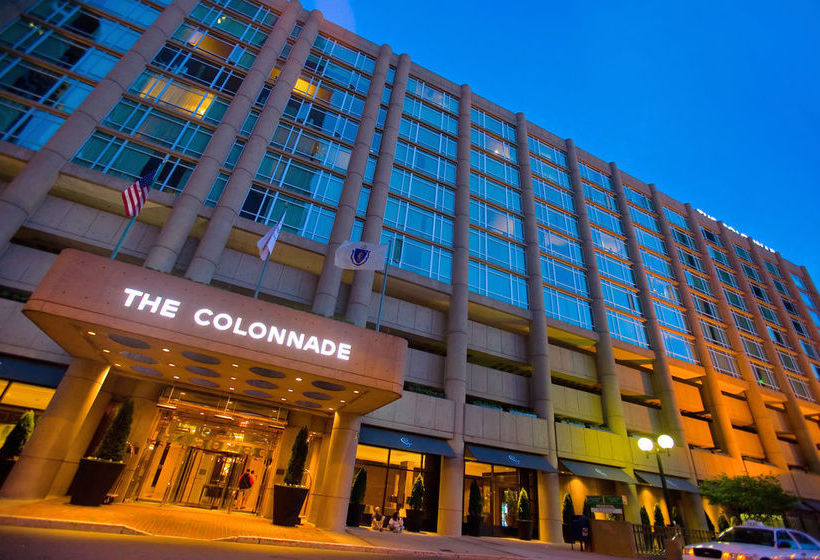 The Colonnade Hotel  | Boston | Massachusetts | United States 14