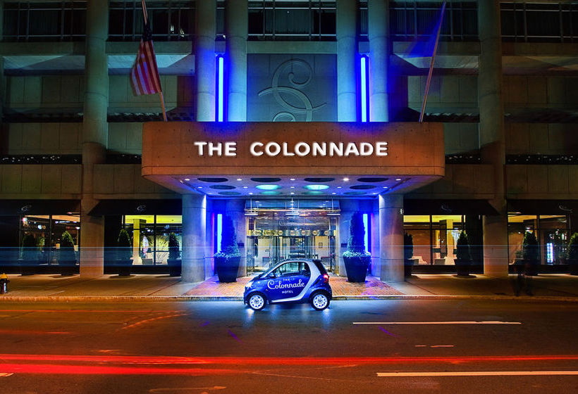 The Colonnade Hotel  | Boston | Massachusetts | United States 15