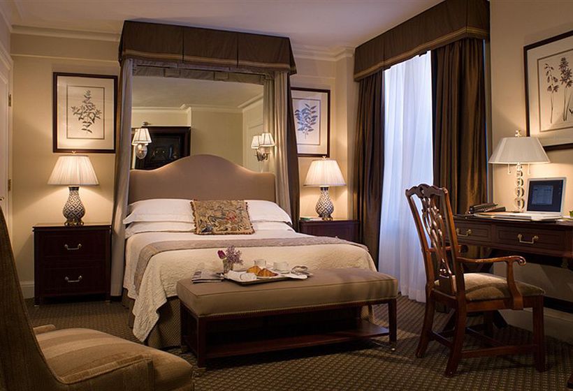 The Eliot Suite Hotel  | Boston | Massachusetts | Hôtels aux États-Unis 1