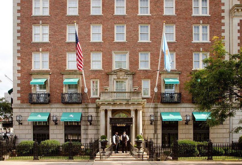 The Eliot Suite Hotel  | Boston | Massachusetts | Hôtels aux États-Unis 13