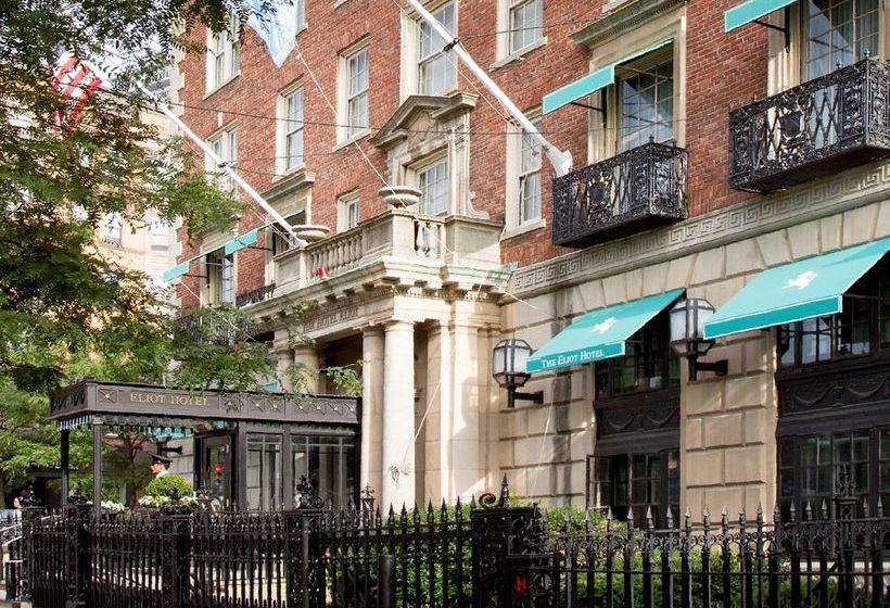 The Eliot Suite Hotel  | Boston | Massachusetts | Hôtels aux États-Unis 18