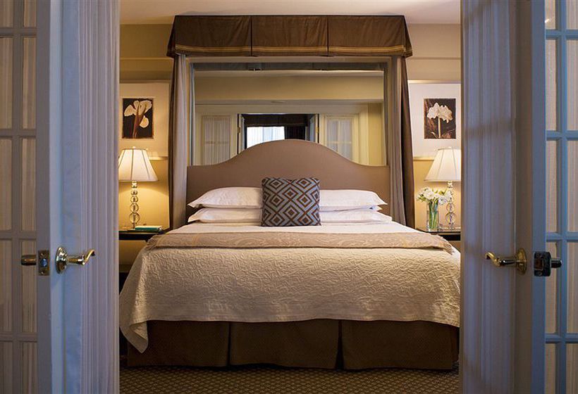 The Eliot Suite Hotel  | Boston | Massachusetts | Hôtels aux États-Unis 2