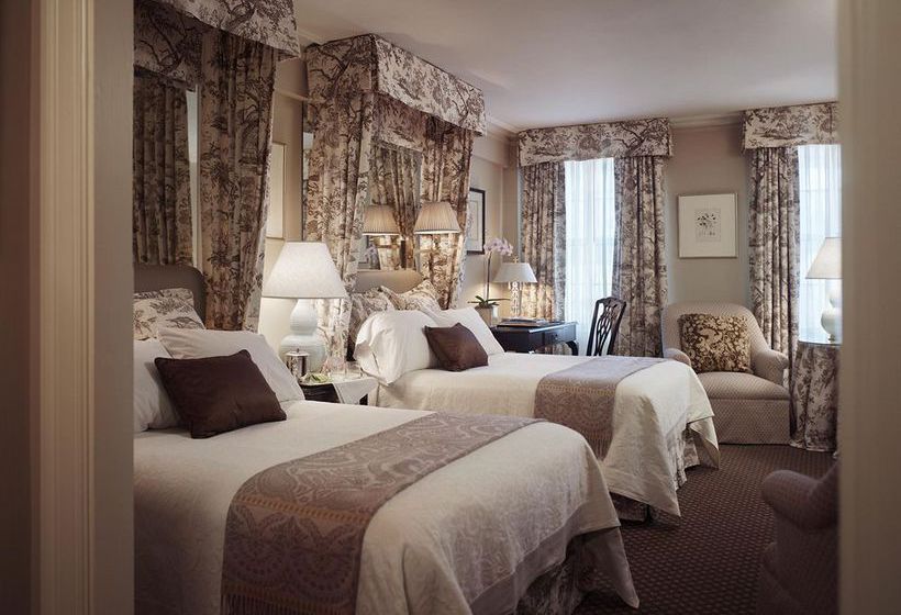 The Eliot Suite Hotel  | Boston | Massachusetts | Hôtels aux États-Unis 3