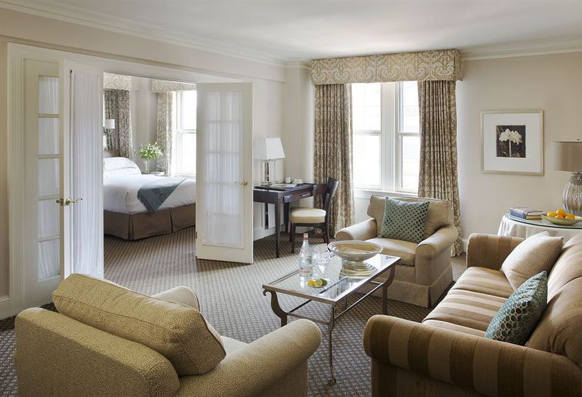 The Eliot Suite Hotel  | Boston | Massachusetts | Hôtels aux États-Unis 7