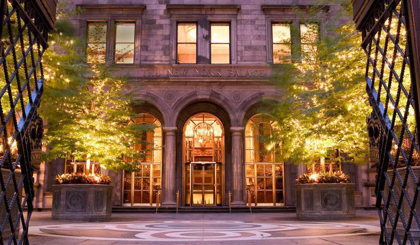 Hotel Lotte New York Palace  | New York | Nueva York | United States 2