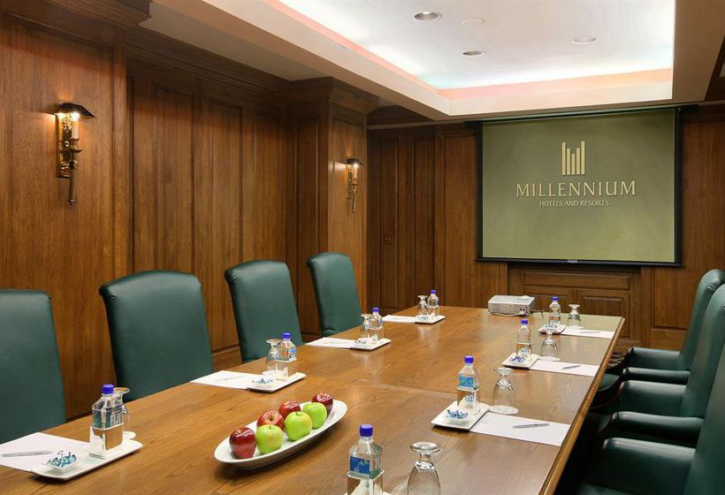 Millennium Knickerbocker Hotel Chicago  | Chicago | Illinois | United States 10