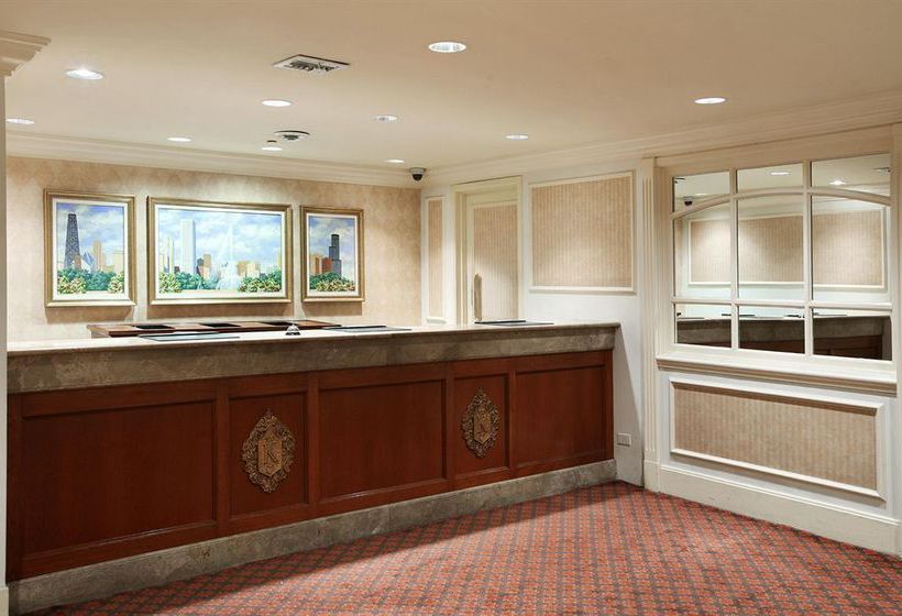 Millennium Knickerbocker Hotel Chicago  | Chicago | Illinois | United States 11