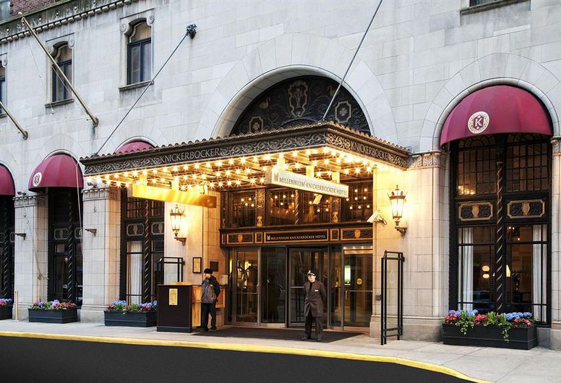 Millennium Knickerbocker Hotel Chicago  | Chicago | Illinois | United States 12