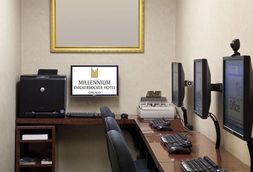 Millennium Knickerbocker Hotel Chicago  | Chicago | Illinois | United States 20