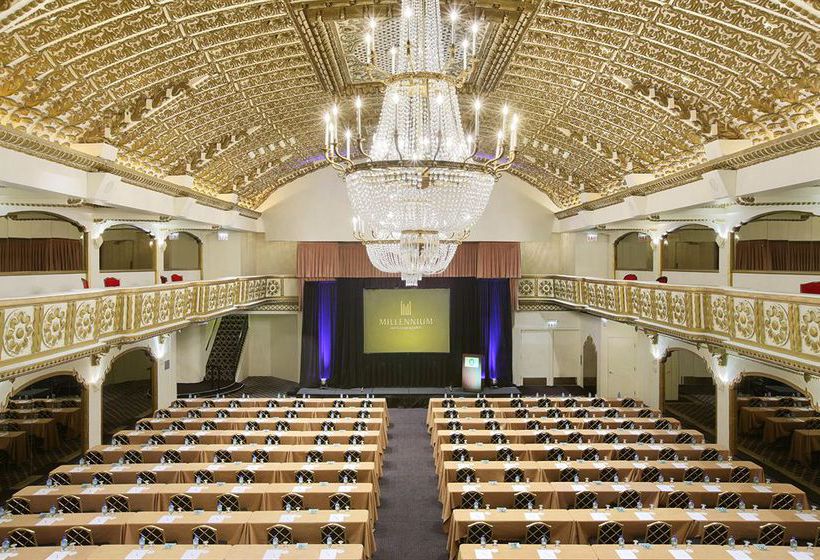 Millennium Knickerbocker Hotel Chicago  | Chicago | Illinois | United States 3