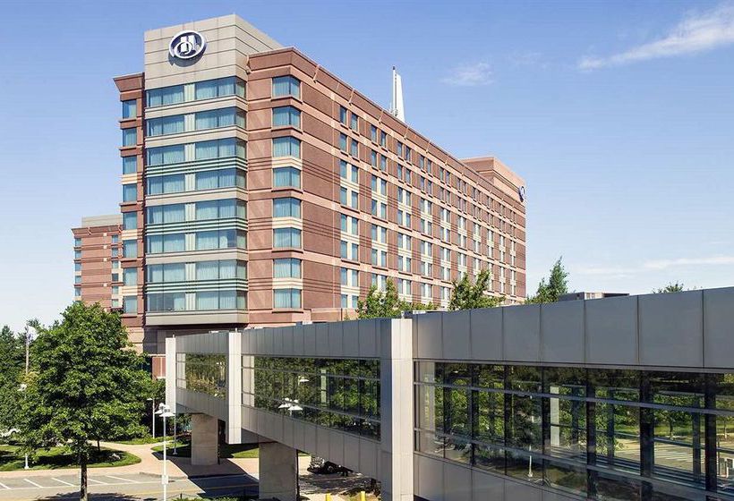 Hotel Hilton Boston Logan Airport  | Boston | Massachusetts | United States 10