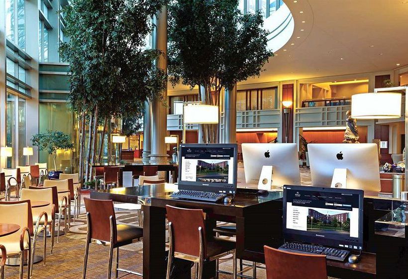 Hotel Hilton Boston Logan Airport  | Boston | Massachusetts | United States 12