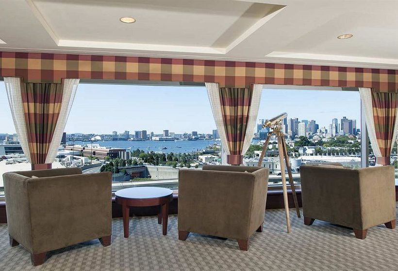 Hotel Hilton Boston Logan Airport  | Boston | Massachusetts | United States 14
