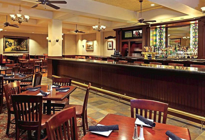 Hotel Hilton Boston Logan Airport  | Boston | Massachusetts | United States 15