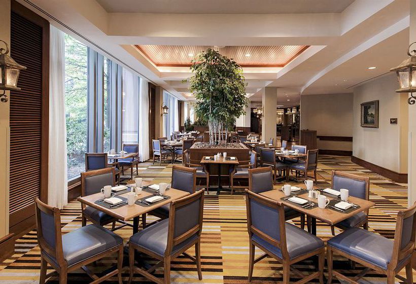 Hotel Hilton Boston Logan Airport  | Boston | Massachusetts | United States 18