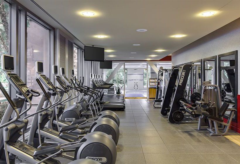 Hotel Hilton Boston Logan Airport  | Boston | Massachusetts | United States 2