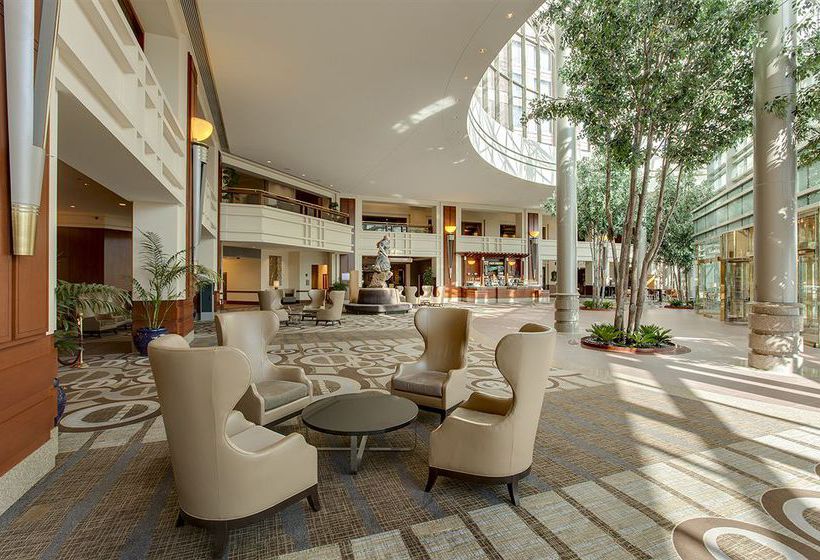 Hotel Hilton Boston Logan Airport  | Boston | Massachusetts | United States 3